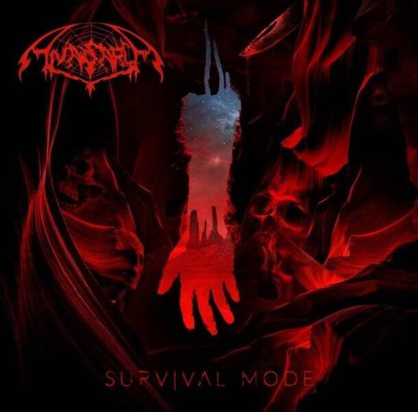 ANASARCA - Survival Mode CD