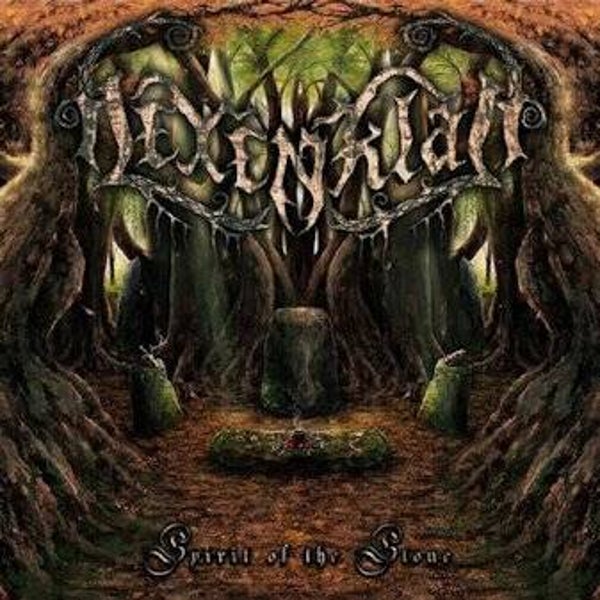 HEXENKLAD - Spirit Of The Stone CD