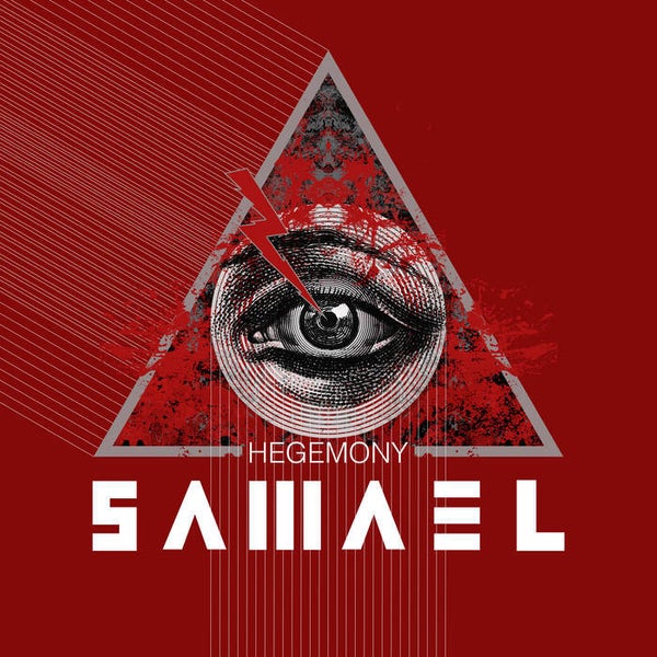 DAMAEL - Hegemony CD