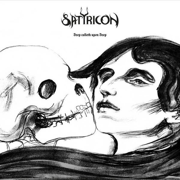 SATYRICON - Deep Calleth Upon Deep CD