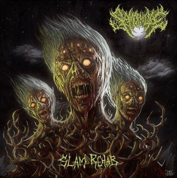 SLAMOPHILIAC - Slam Rehab CD