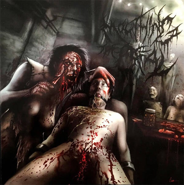 MOUTHING THE OFFAL - Transgender Defunct  CD