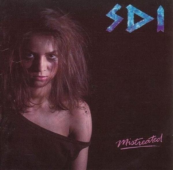 SDI - Mistreated CD