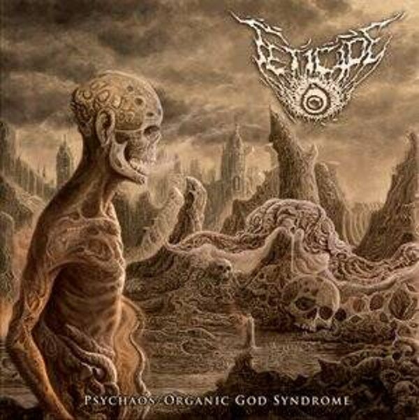FETICIDE - Psychaos / Organic God Syndrome CD
