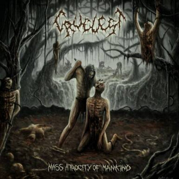 CRUELEST - Mass Atrocity Of Mankind CD