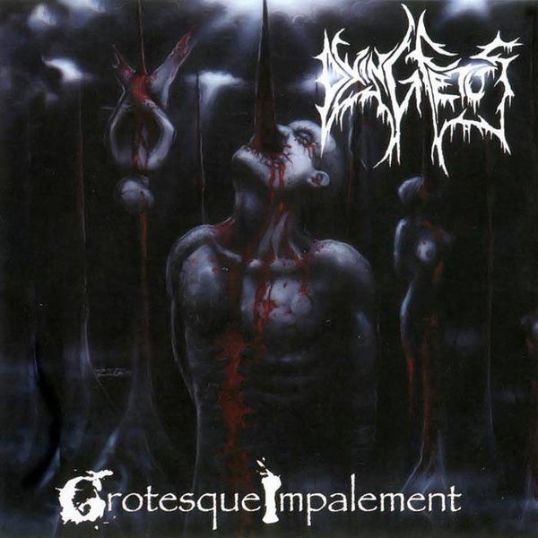 DYING FETUS - Grotesque Impalement CD