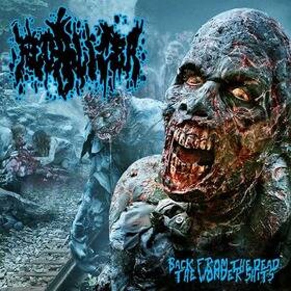 FECALIZER - Back from the Dead: the Wonder (S)Hits CD