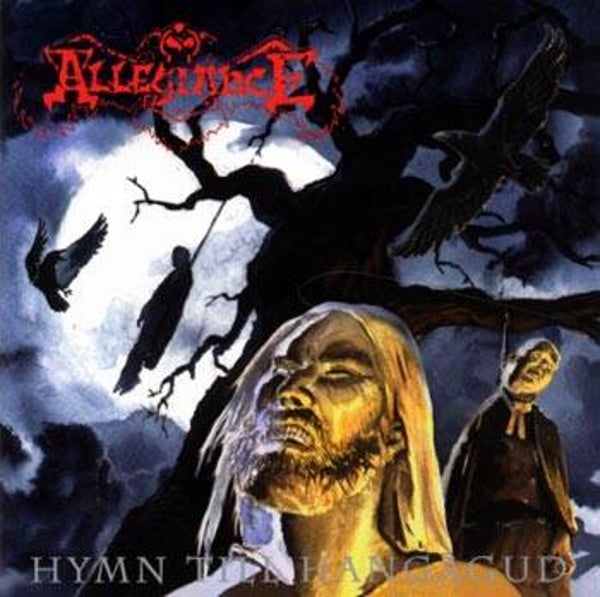 ALLEGIANCE - Hymn till hangagud CD