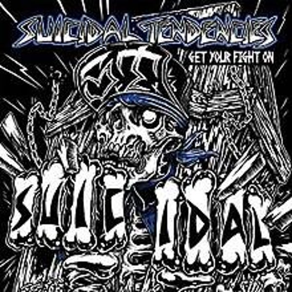 SUICIDAL TENDENCIES - Get Your Fight On CD