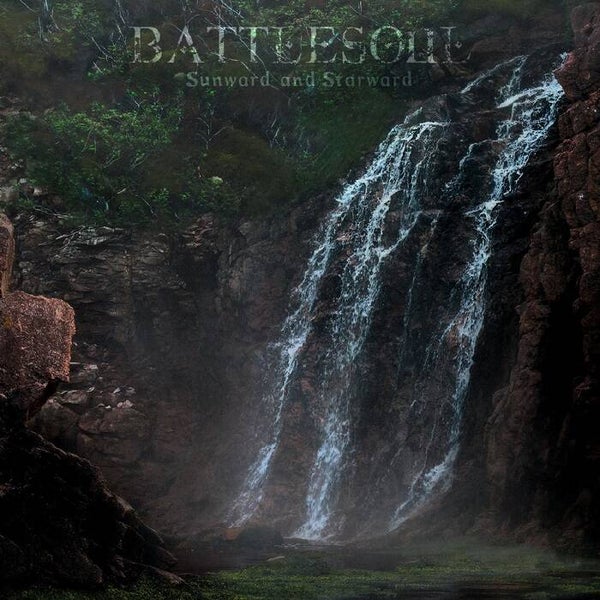 BATTLESOUL -  Sunward and Starward CD