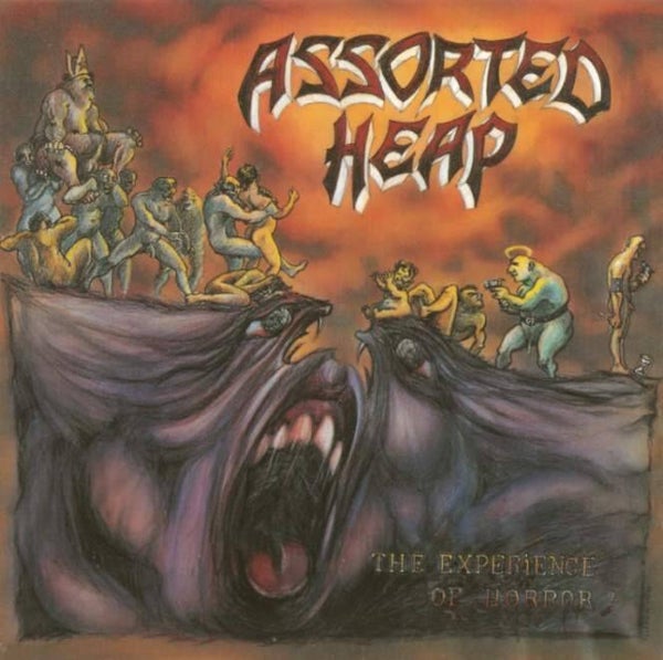 ASSORTED HEAP - The Experience Of Horror CD