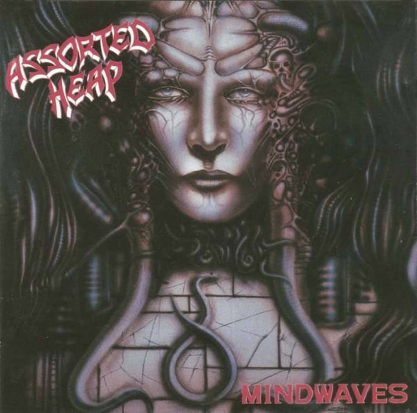 ASSORTED HEAP - Mindwaves CD
