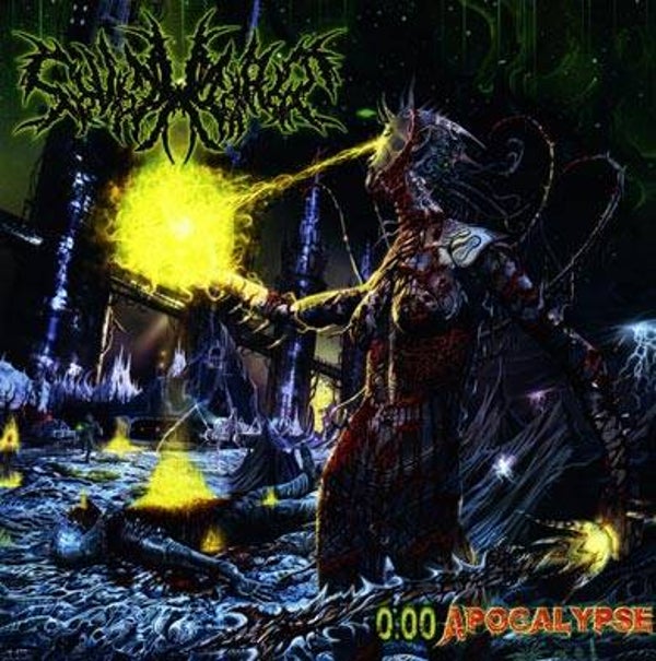 7 H.TARGET - 0.00 Apocalypse CD