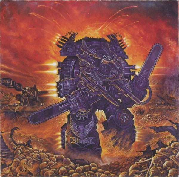 DISMEMBER - Massive Killing Capacity CD