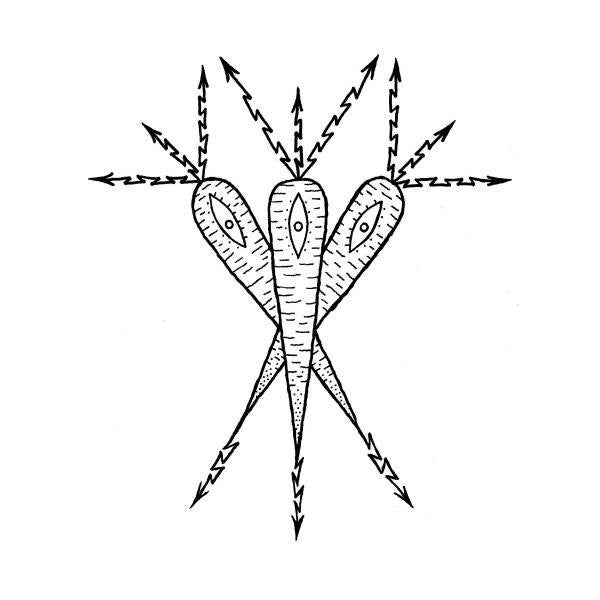 OKSENNUS - Kolme toista Digipack CD