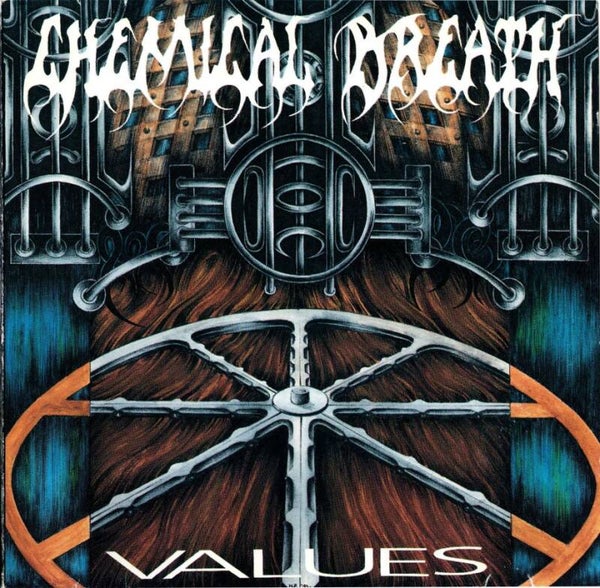 CHEMICAL BREATH - Values CD