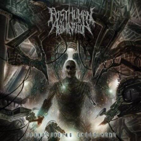 POSTHUMAN ABOMINATION - Transcending Embodiment CD