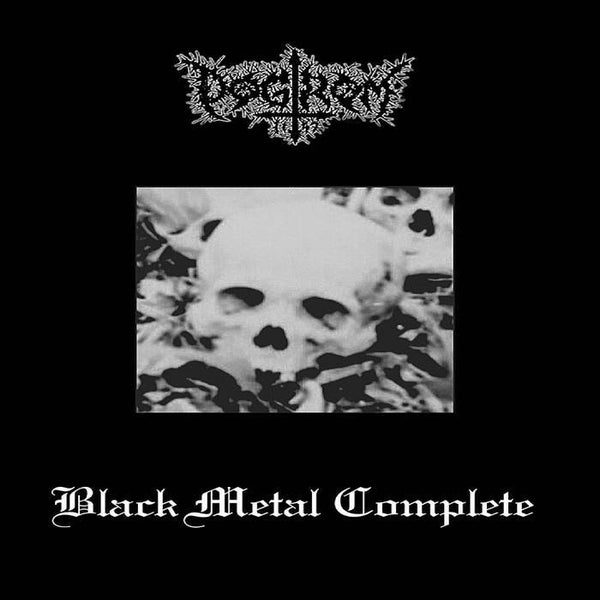POGROM 1147 - Black Metal Complete CD
