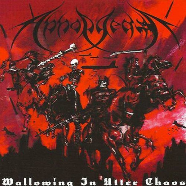 ABHORRED - Wallowing In Utter Chaos CD