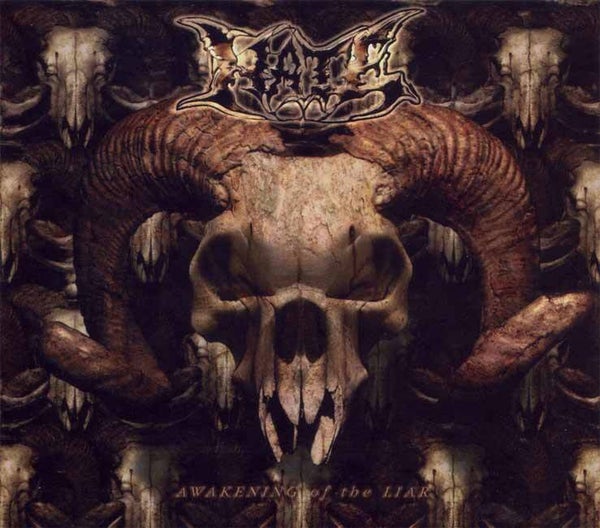 HATE - Awakening Of The Liar CD