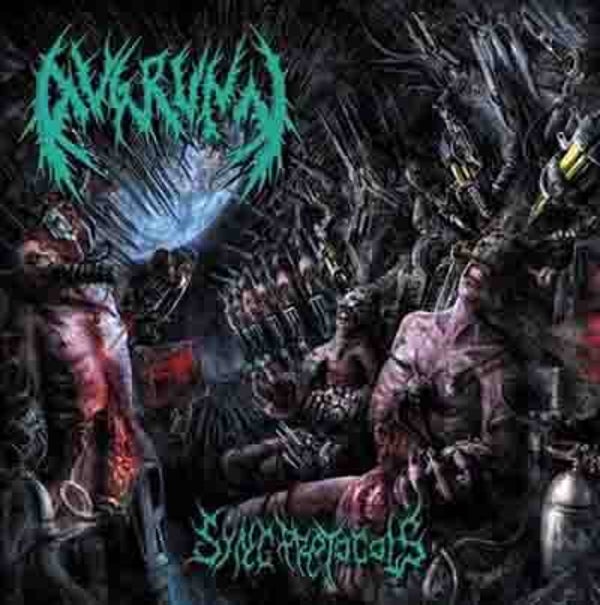 AVGRUNN - Sync Protocols CD