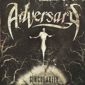 ADVERSARY - Singularity CD