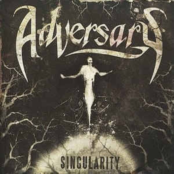 ADVERSARY - Singularity CD