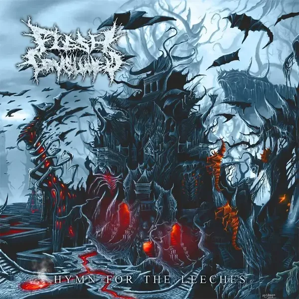 FLESH CONSUMED - Hymn for the Leeches CD
