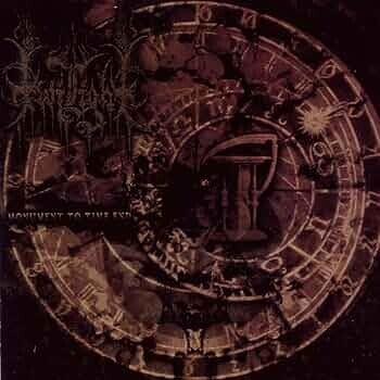 TWILIGHTS END - Monument To Time CD
