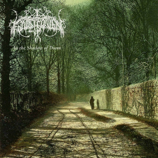FAUSTCOVEN - In The Shadow Of Doom CD