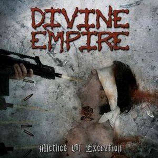 DIVINE EMPIRE - Method Of Execution CD