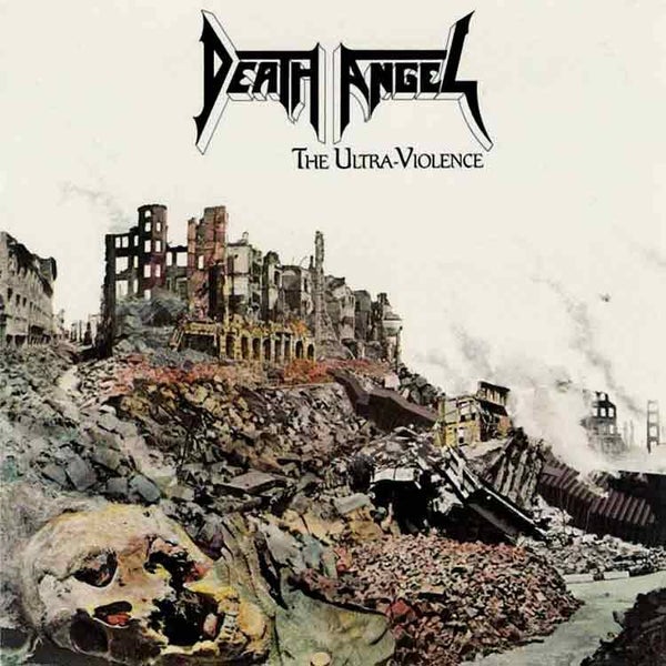 DEATH ANGEL - The Ultra Violence CD