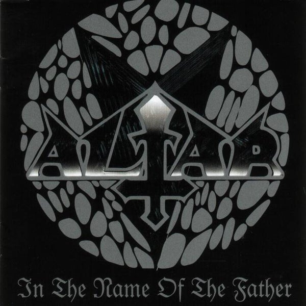 ALTAR - In The Name Of The Father CD