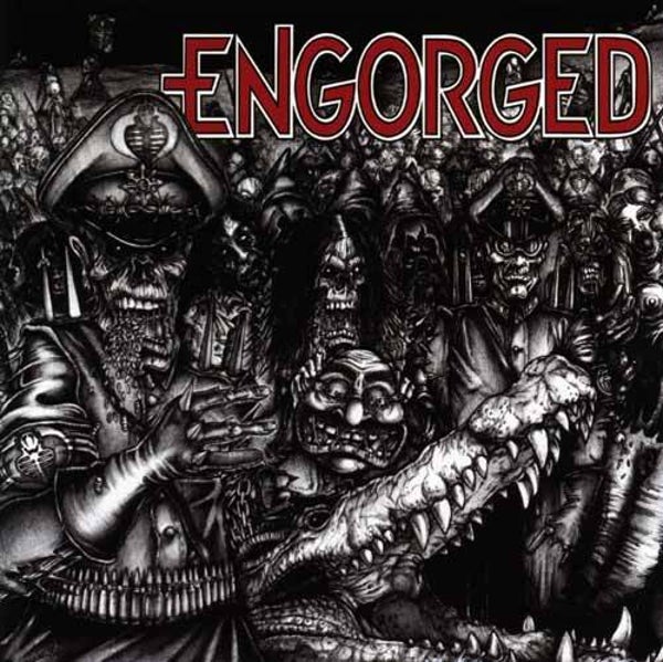 ENGORGED - Self Title CD