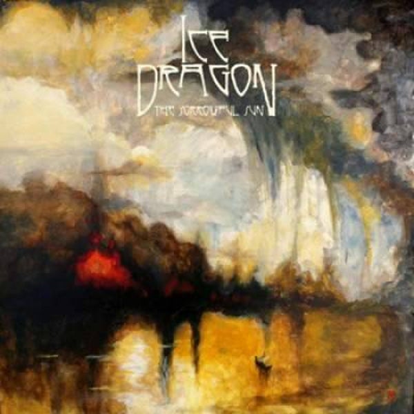 ICE DRAGON - The Sorrowful Sun CD