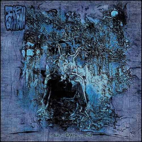 ICE DRAGON - The Burl,The Earth,The Aether CD  CD