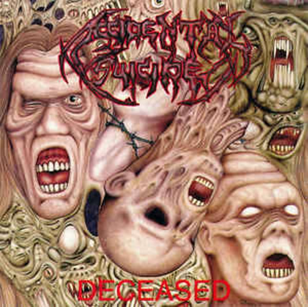 ACCIDENTAL SUICIDE - Deceased CD