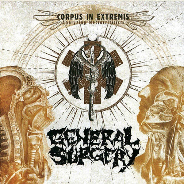 GENERAL SURGERY - Corpus in Extremis: Analysing Necrocriticism CD