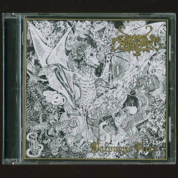 DOOMBRINGER - Walpurgis Fires CD