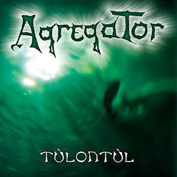 AGREGATOR - Turnbul CD