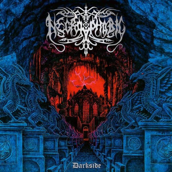 NECROPHOBIC - Darkside CD