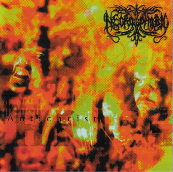 NECROPHOBIC - The Third Antichrist CD