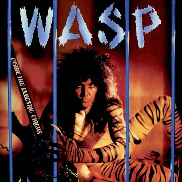 WASP - Inside The Electric Circus Digipack CD