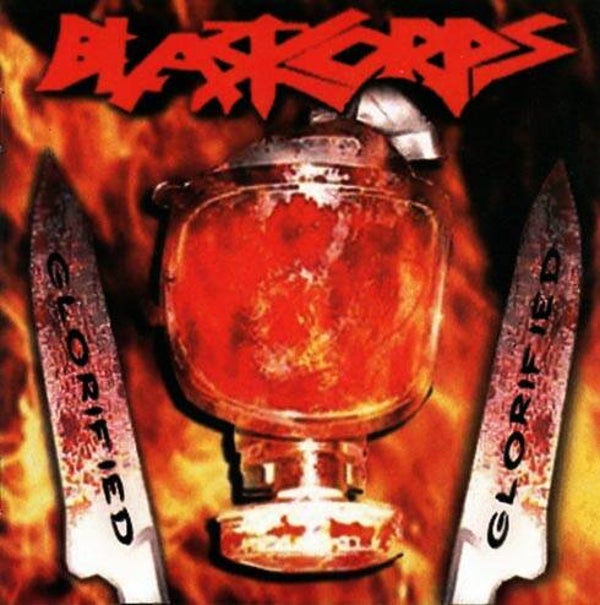BLASTCORPS - Glorified CD
