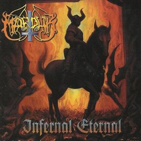 MARDUK - Infernal Eternal CD