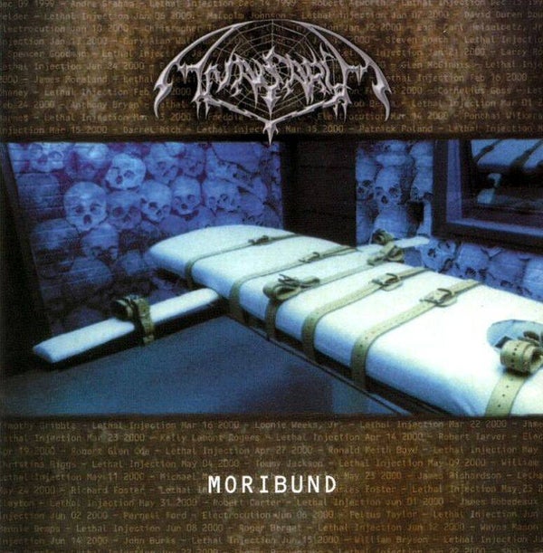 ANASARKA - Moribund CD