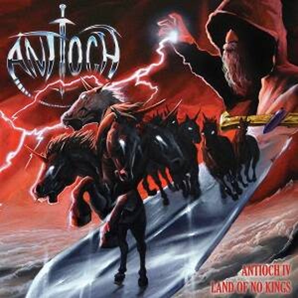 ANTIOCH - Land Of No Kings CD