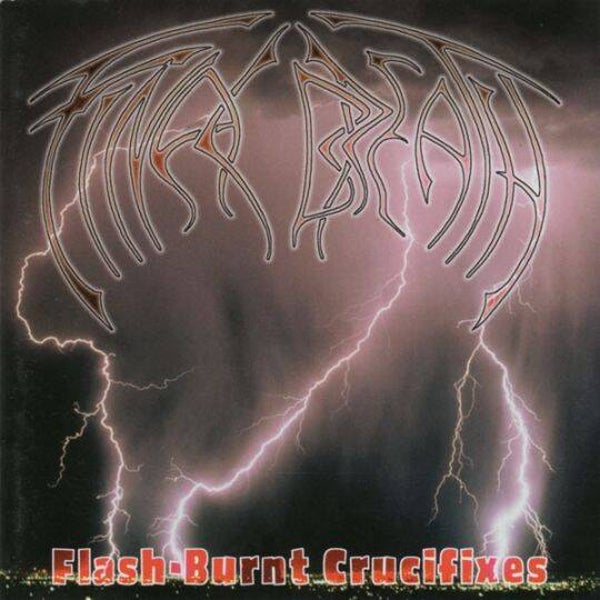 FINAL BREATH - Flash Burnt Crucifixes CD