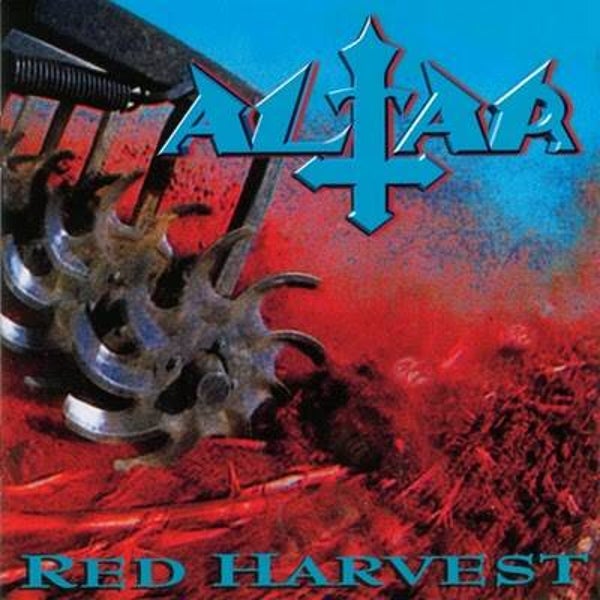 ALTAR - Red Harvest CD