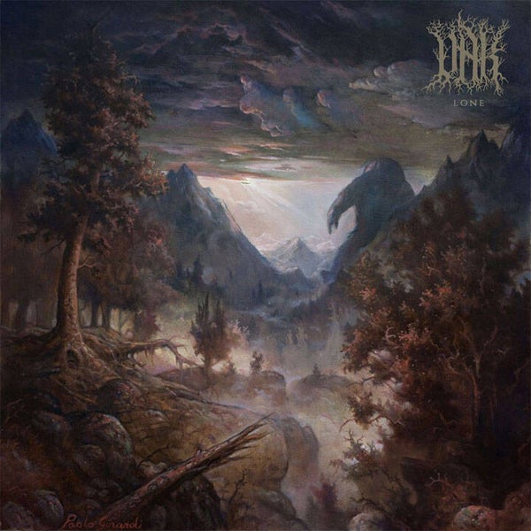 OAK - Lone Digipack CD